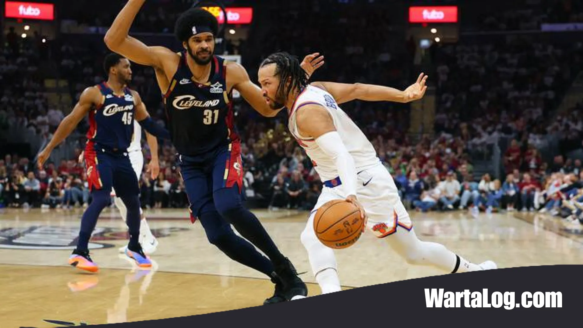 Dominasi Mutlak New York Knicks: Taklukkan Cavaliers 3-0, Menuju Final NBA Pertama dalam Dua Dekade