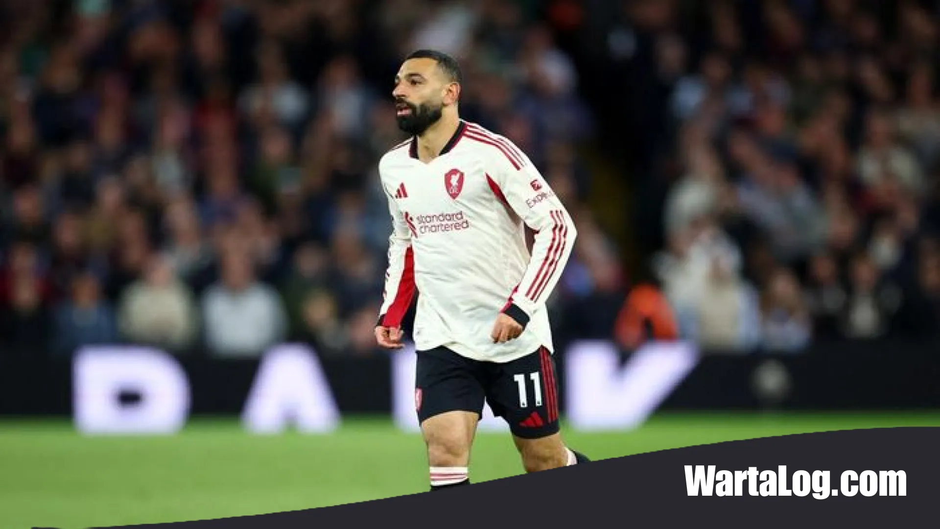 Farewell sang Raja: Mohamed Salah dan Janji Cinta Mati untuk Liverpool di Penghujung Era