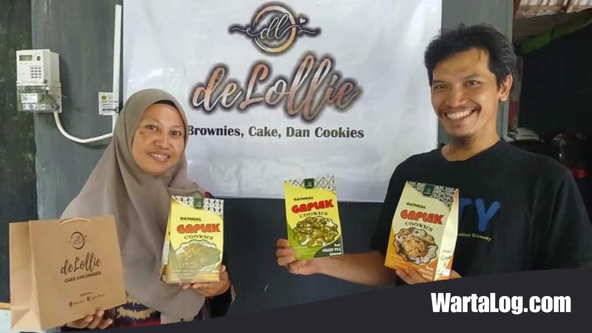 Transformasi Gaplek Gunungkidul: Dari Pangan Tradisional Menjadi Cookies Mewah yang Merambah Pasar Dunia