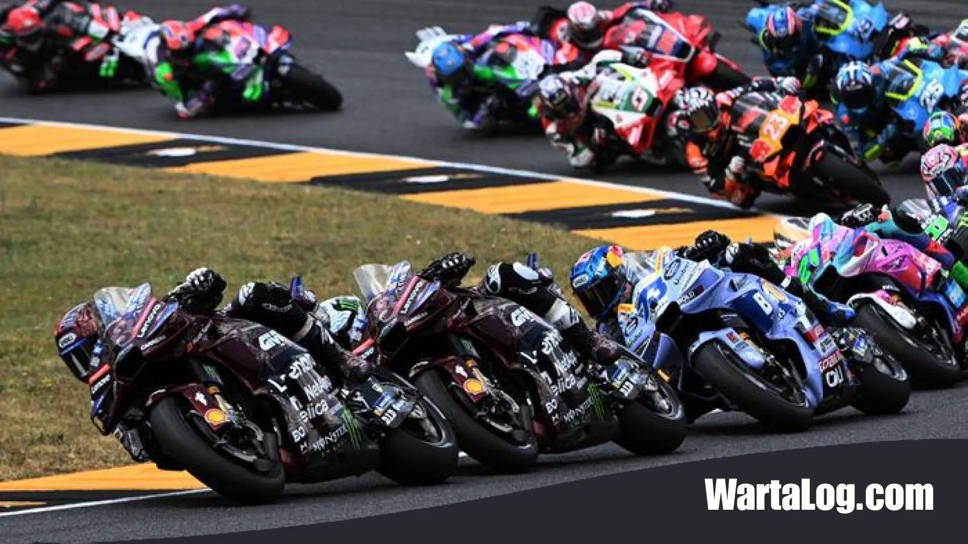 Jadwal Lengkap MotoGP Italia 2026: Ambisi Bezzecchi dan Drama Kecepatan di Sirkuit Mugello