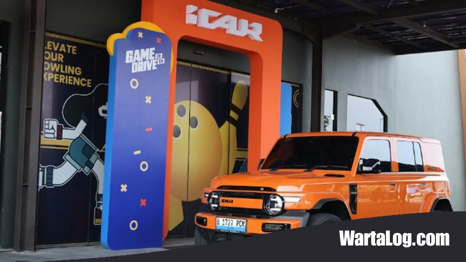 iCar V23 Resmi Mengaspal di Indonesia: SUV Listrik Boxy yang Menantang Adrenalin dan Gaya Hidup