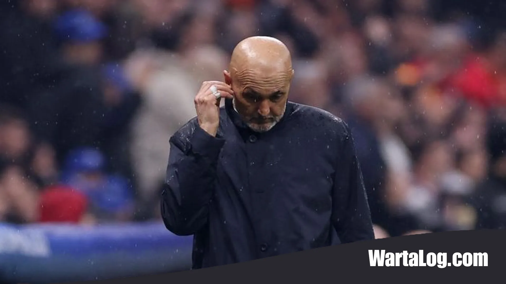 Komitmen Luciano Spalletti di Tengah Badai: Bertahan di Juventus Meski Bayang-bayang Kegagalan Liga Champions Menghantui