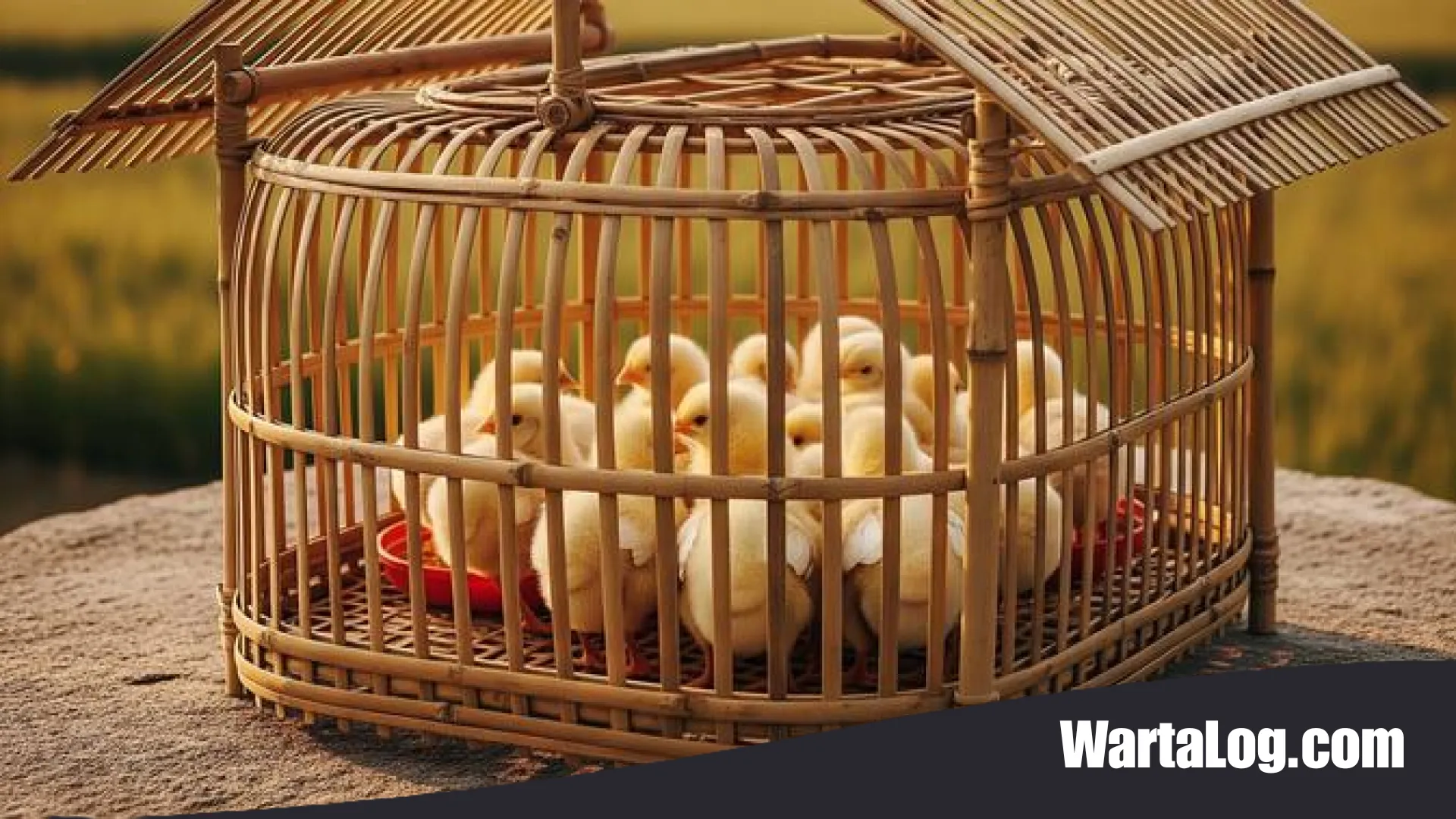 Strategi Jitu Merawat Anak Ayam Kampung Usia 1-14 Hari: Rahasia Tumbuh Cepat Tanpa Pakan Pabrikan Mahal