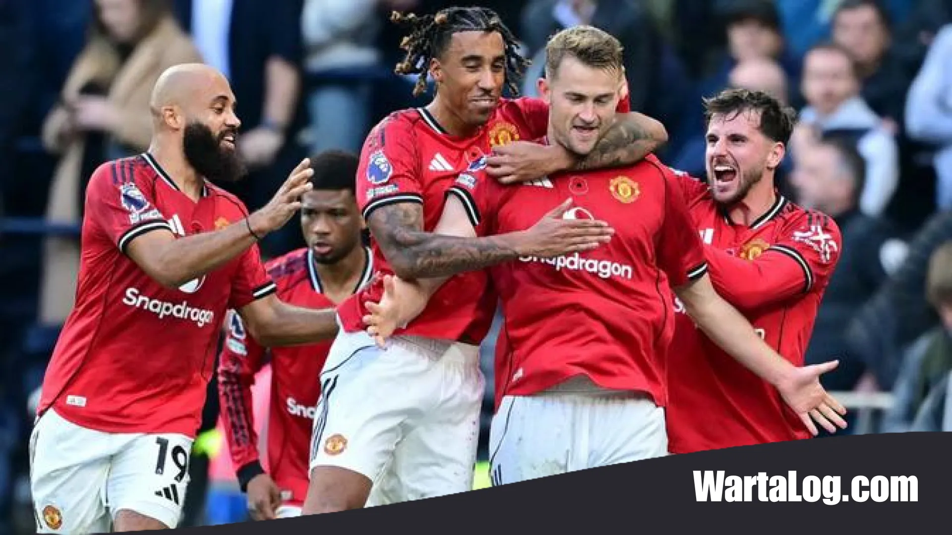 Eksodus Old Trafford: 5 Pemain Manchester United yang Menghitung Hari Jelang Laga Pamungkas Kontra Brighton