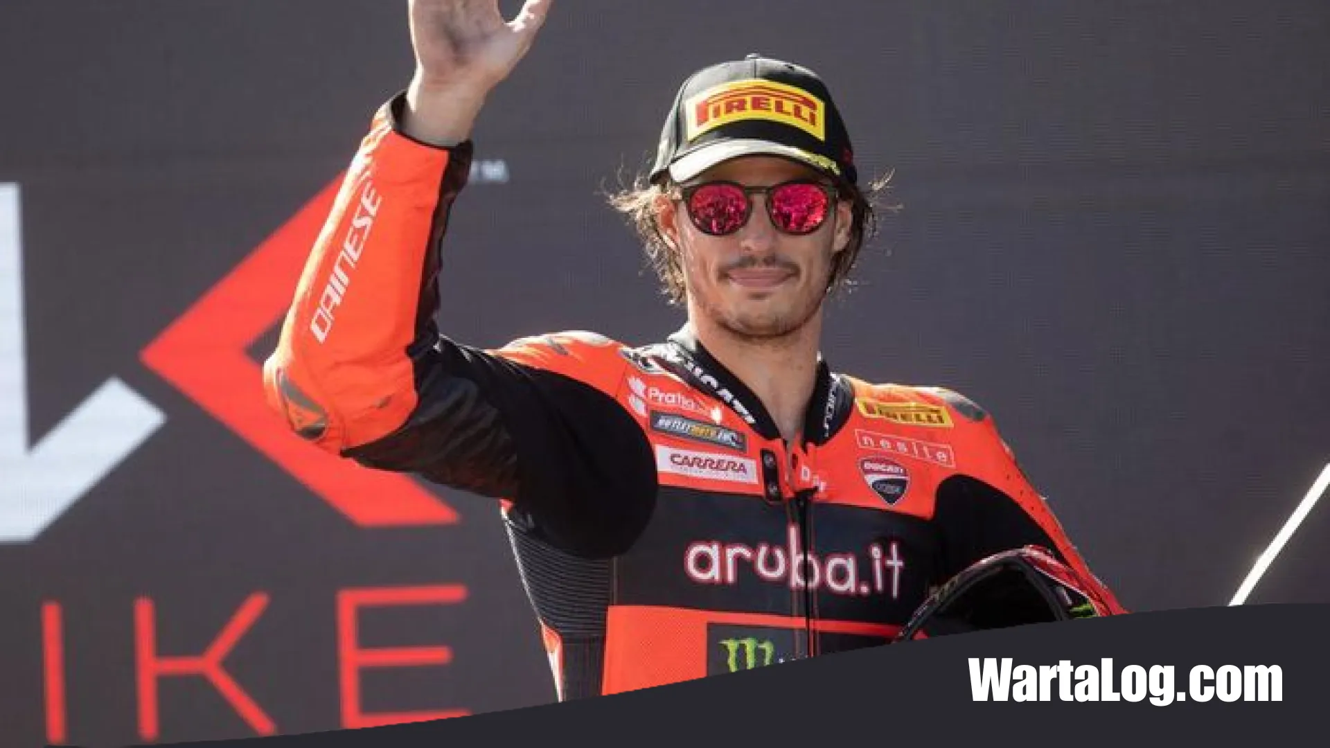Dominasi Tanpa Tanding: Strategi Nicolo Bulega Menagih Kursi Panas MotoGP Ducati Setelah 19 Kemenangan Beruntun