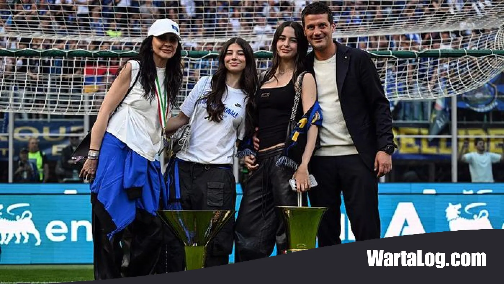 Kisah di Balik Kesuksesan Inter Milan: Mengapa Cristian Chivu Memilih Keluarga Dibanding Piala Dunia 2026?