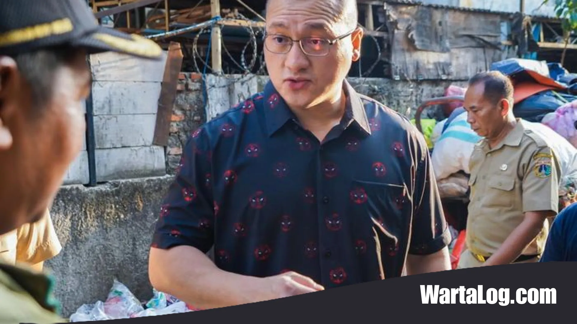 Jakarta di Ambang Krisis? Kenneth DPRD DKI Desak Camat dan Lurah Berhenti Pasif dalam Penanganan Sampah