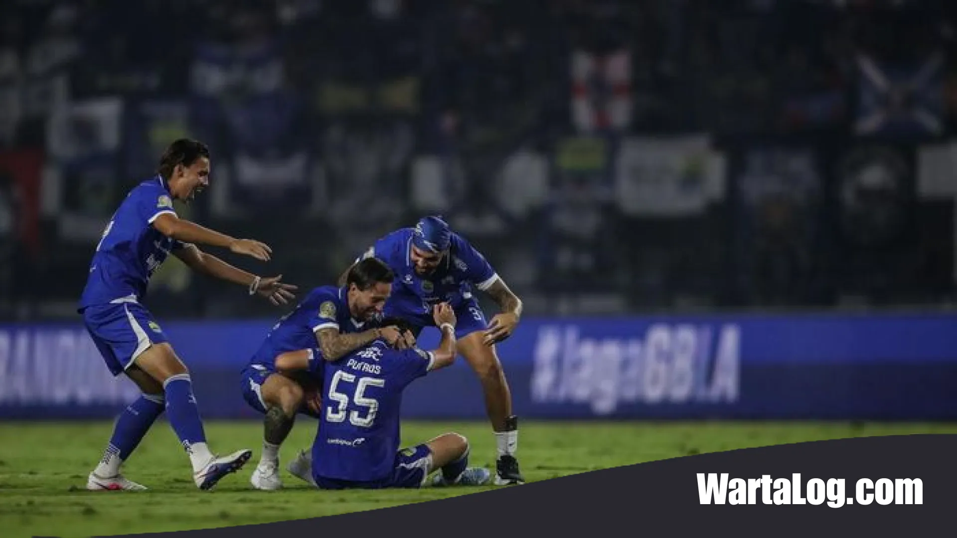 Dinasti Maung Bandung: Persib Segel Gelar Super League 2025/2026 dan Ukir Rekor Hattrick Juara