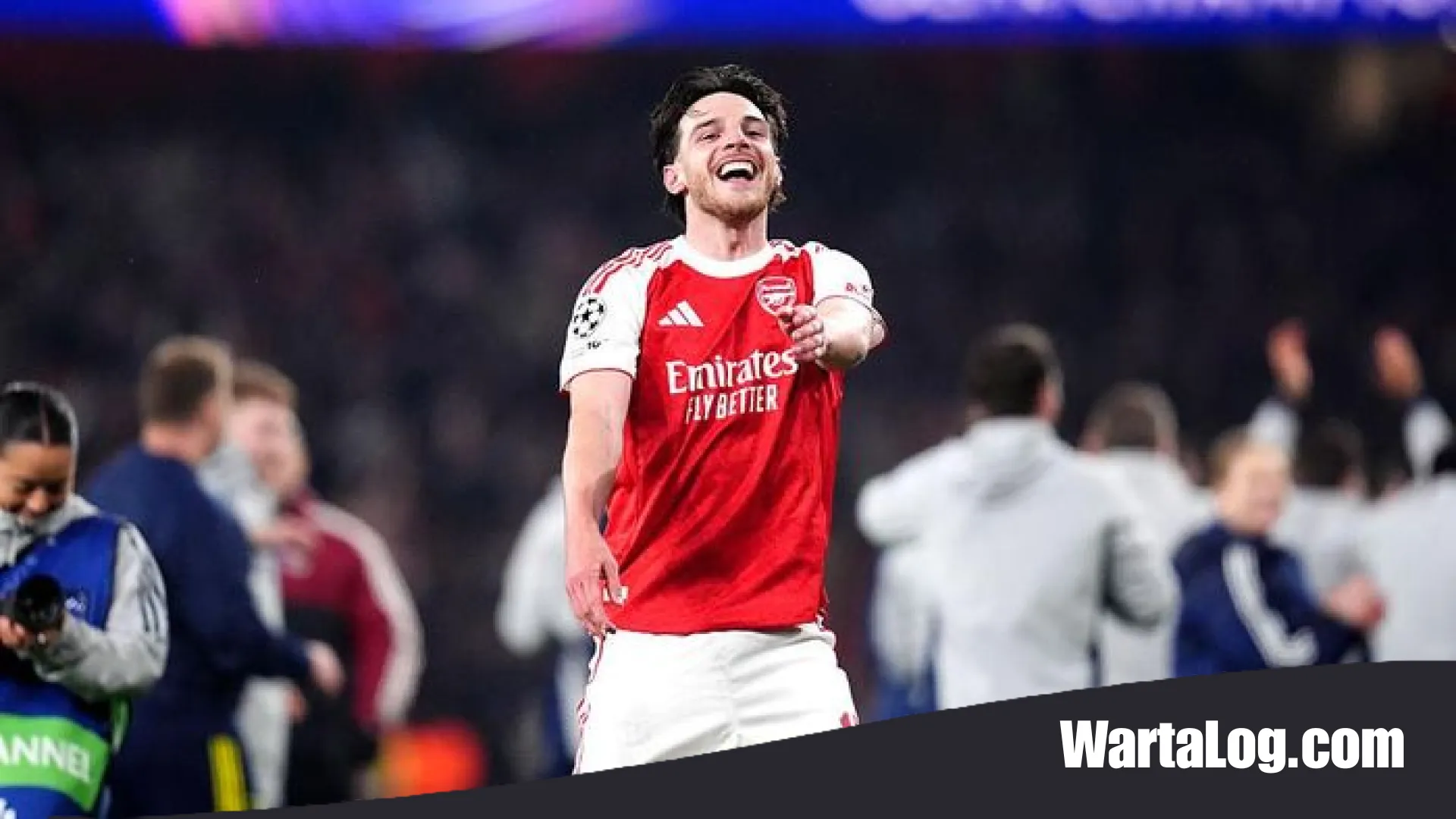 Polemik Gelar Pemain Terbaik Liga Inggris: Mengapa Declan Rice Dianggap Lebih Layak Ketimbang Bruno Fernandes?