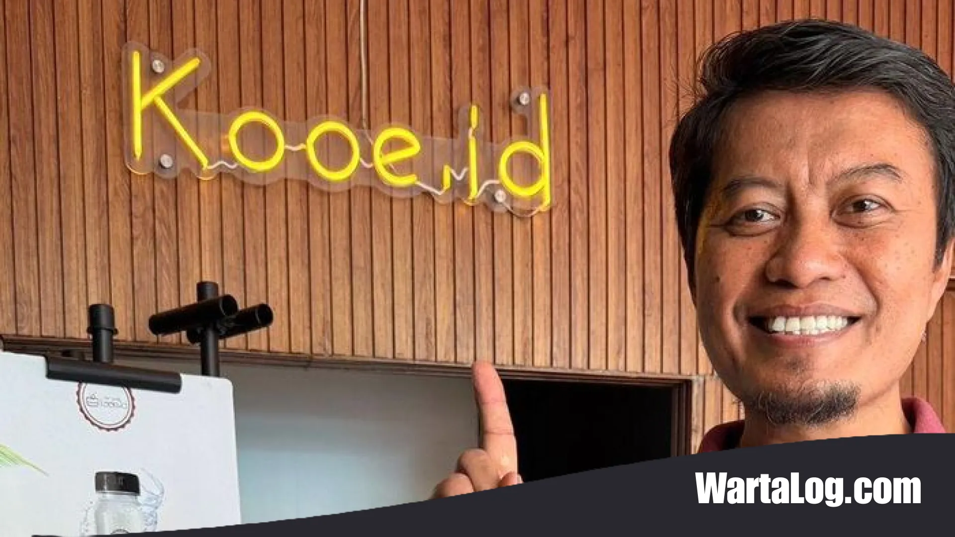 Kisah Inspiratif Sri Haryadi: Membangun Kooe.id dari Iseng WFH Hingga Jadi UMKM Unggulan Binaan BRI