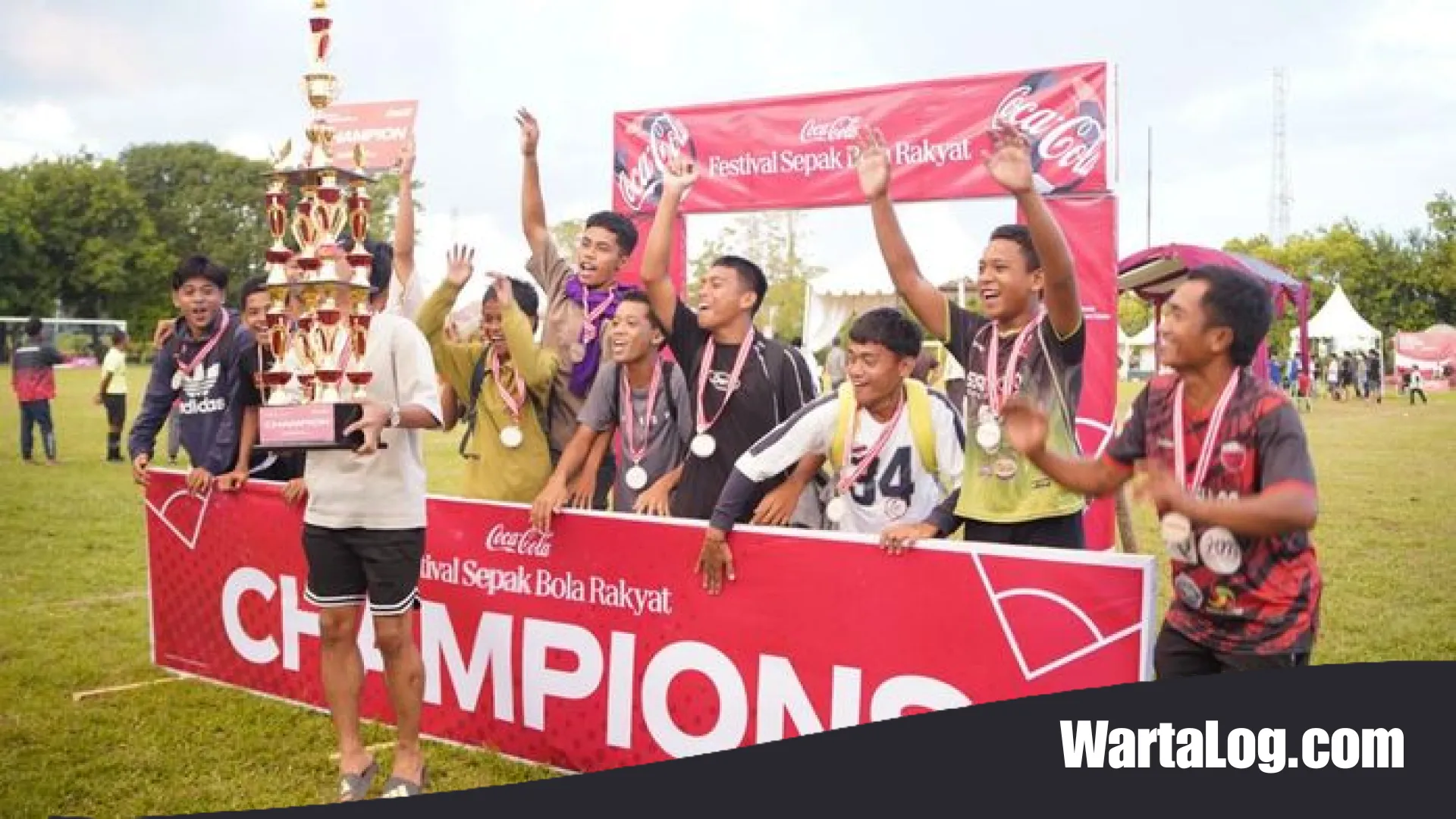 Gairah Sepak Bola Akar Rumput: Makassar Menjadi Saksi Kesuksesan Festival Sepakbola Rakyat 2026