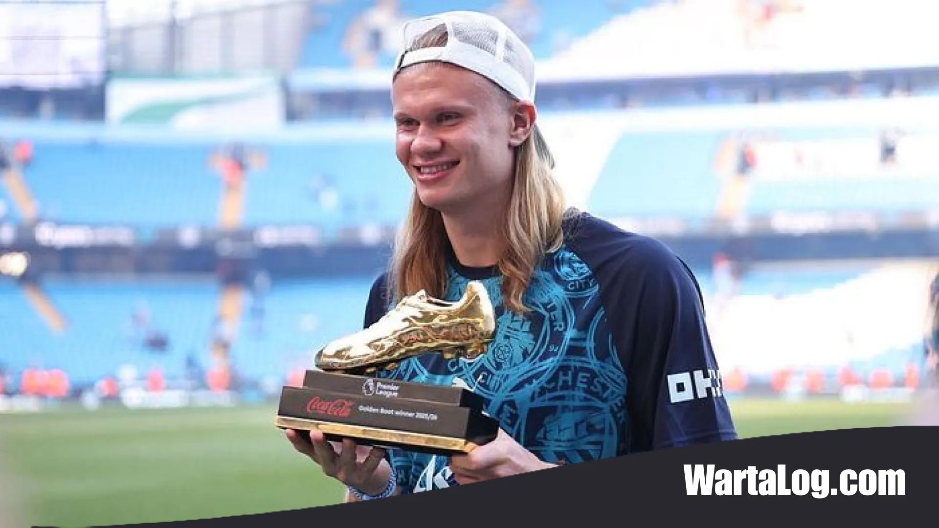 Dominasi Erling Haaland di Premier League 2025/26: Merajut Rekor Sepatu Emas Ketiga Bersama Manchester City