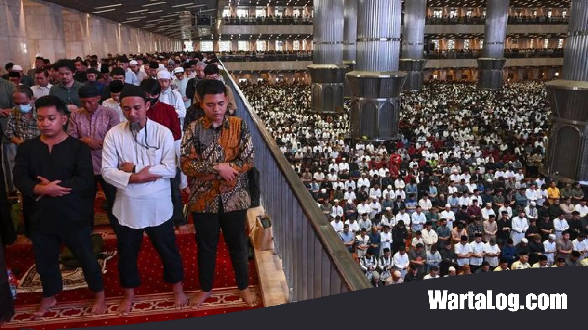 Panduan Lengkap Salat Idul Adha 2026 di Masjid Istiqlal: Jadwal, Protokol Jemaah, dan Akses Transportasi Tercepat