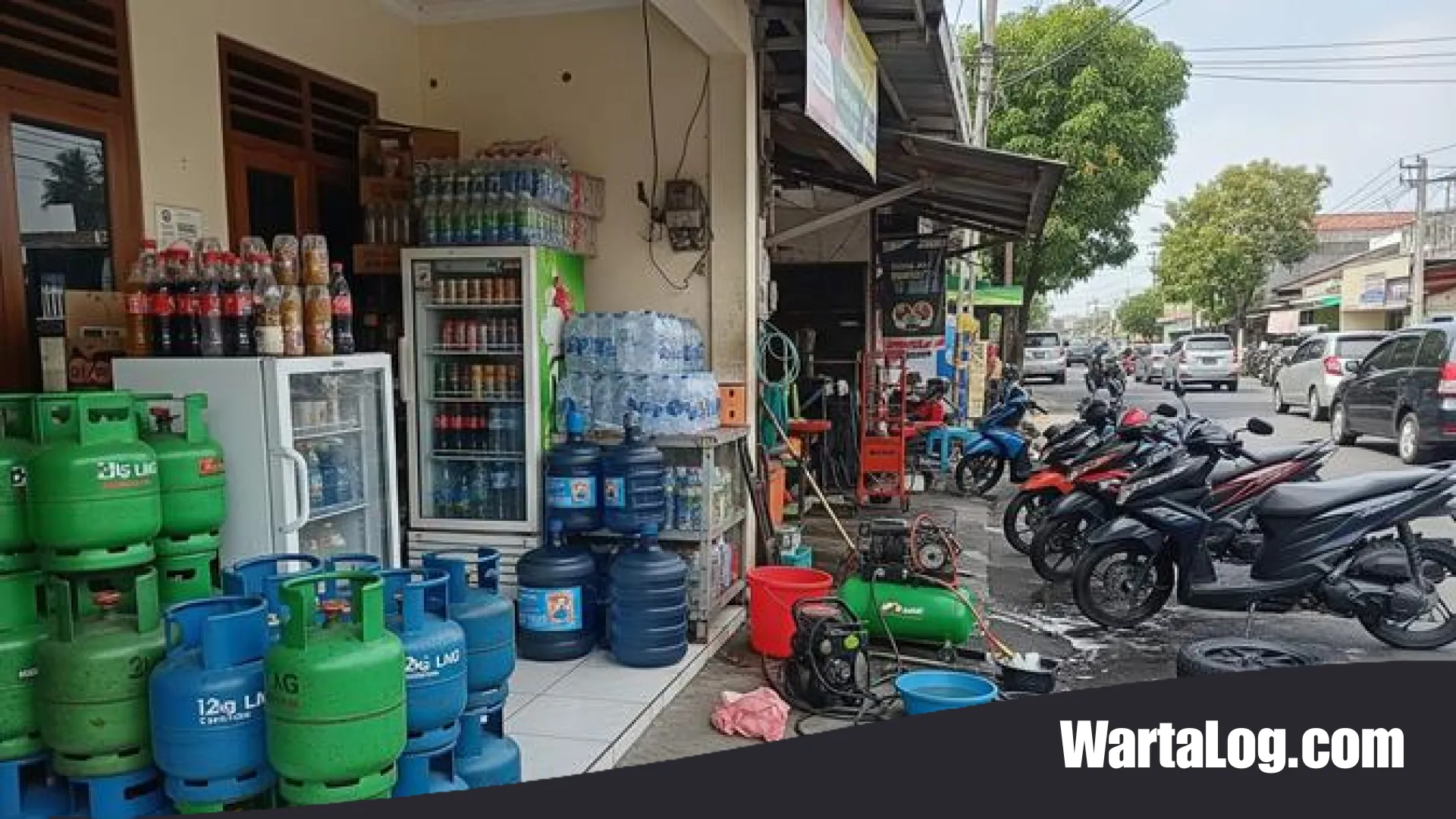 Mengubah Lahan Terbatas Menjadi Cuan: 6 Inspirasi Warung Mini di Teras Rumah yang Estetik dan Modern
