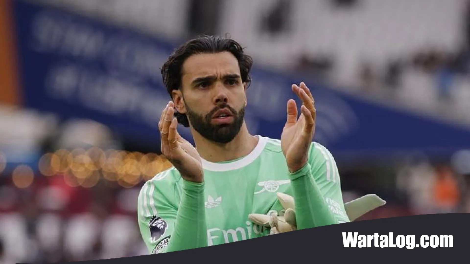 Dominasi Mutlak David Raya: Tembok Terakhir Arsenal yang Kembali Merengkuh Golden Glove Premier League