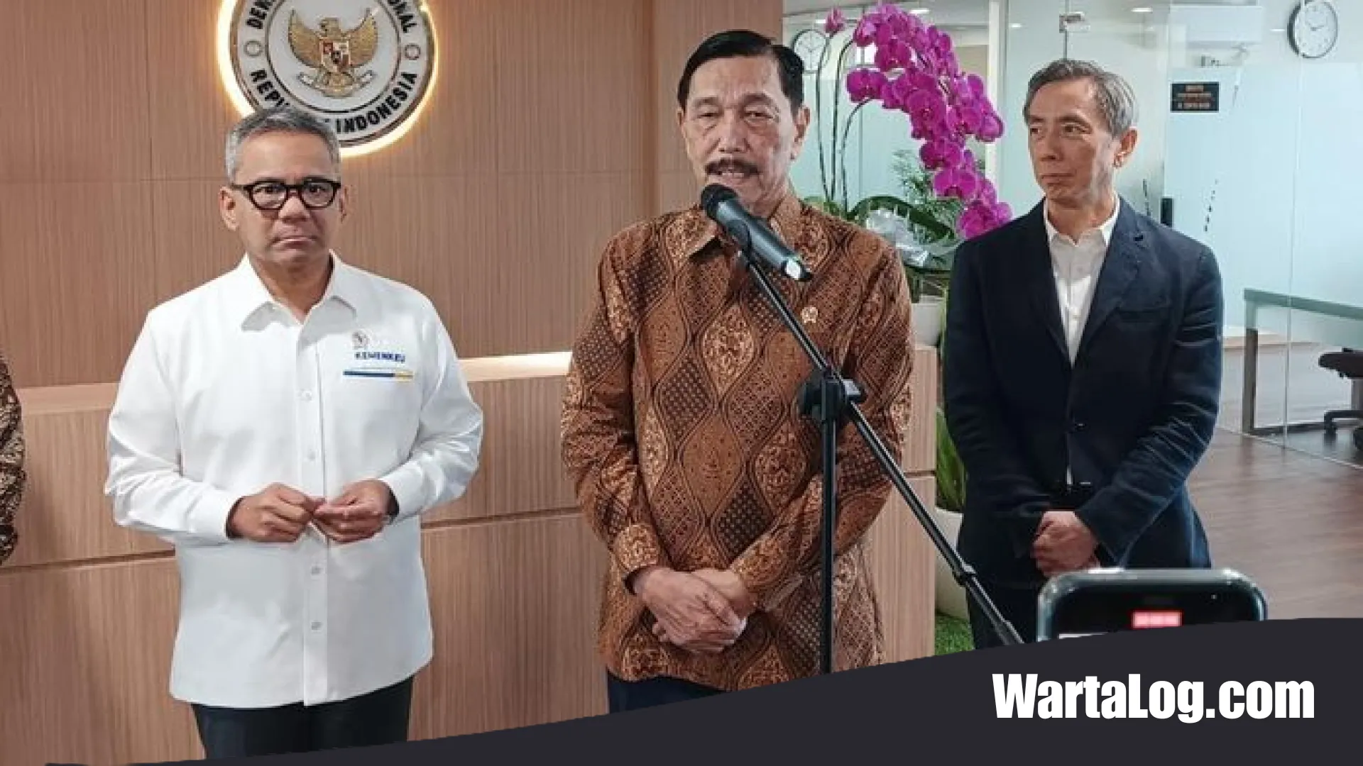Revolusi Digital Bea Cukai: Sinyal Luhut Binsar Pandjaitan Terkait Alih Fungsi ke DSI dan Peran Kecerdasan Buatan