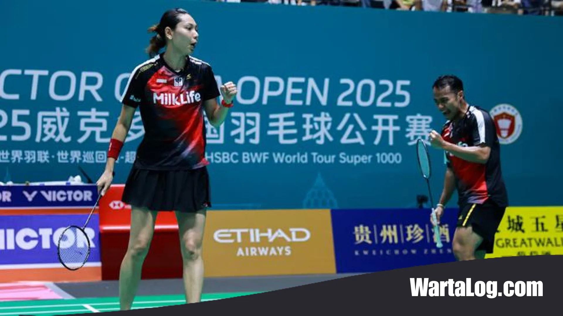 Rehan/Gloria Comeback: Misi Penebusan di Singapore Open 2026 Setelah Badai Cedera ACL