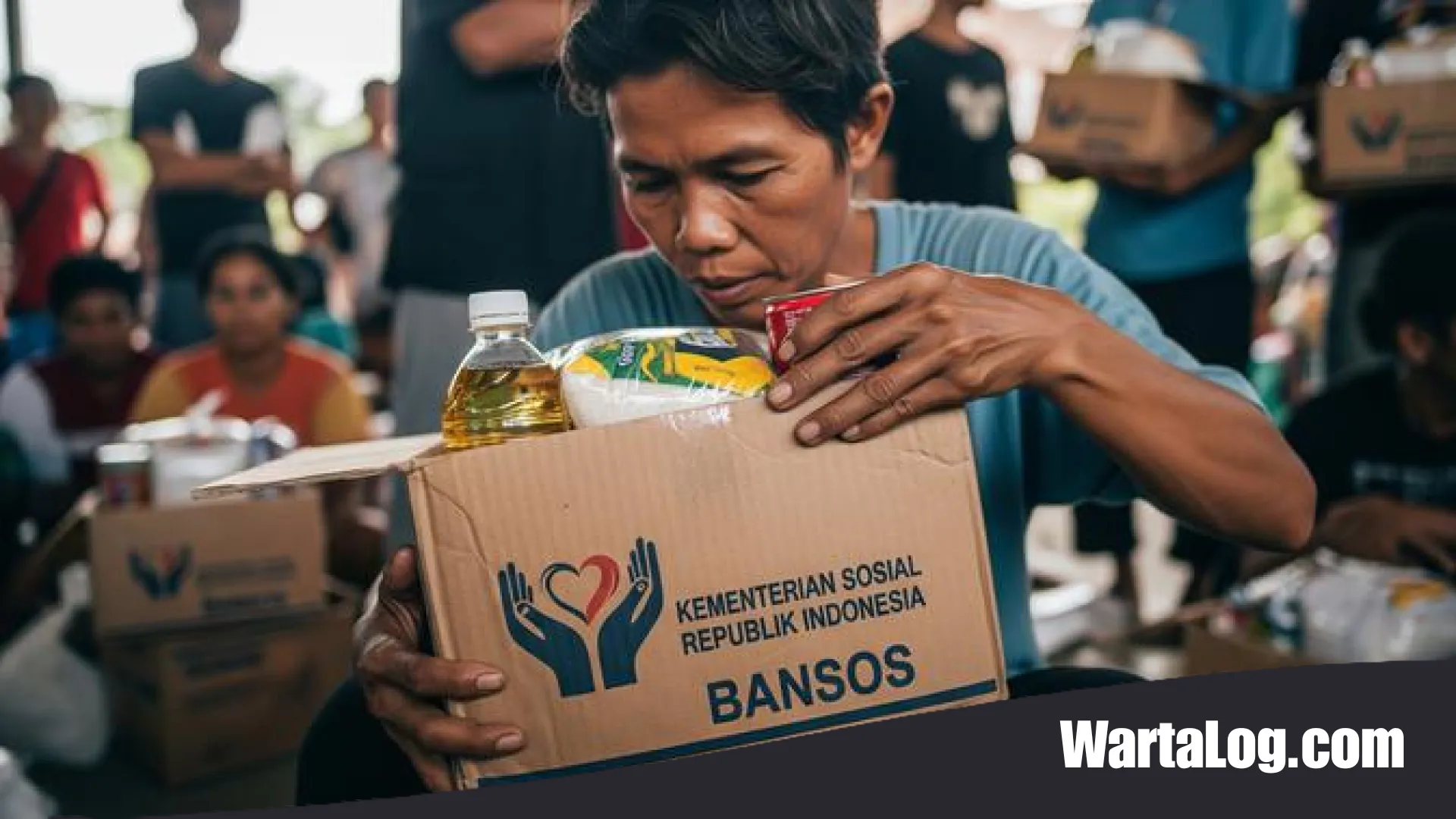Waspada Predator Digital: Mengupas Tuntas Cara Aman Cek Bansos BPNT Tanpa Terjebak Jeratan Hoaks