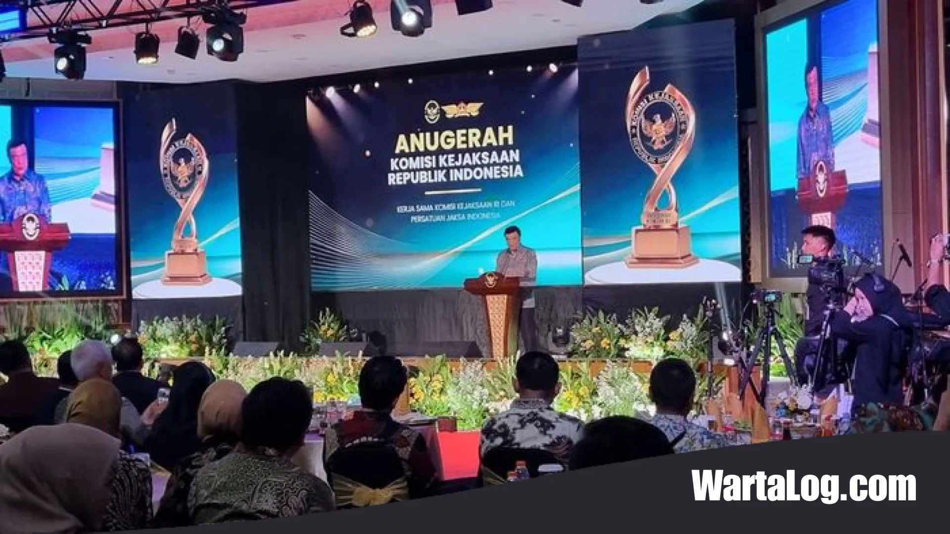 Menko Polkam: Anugerah Komjak Bukan Sekadar Seremoni, Tapi Pemicu Kompetisi Sehat di Korps Adhyaksa