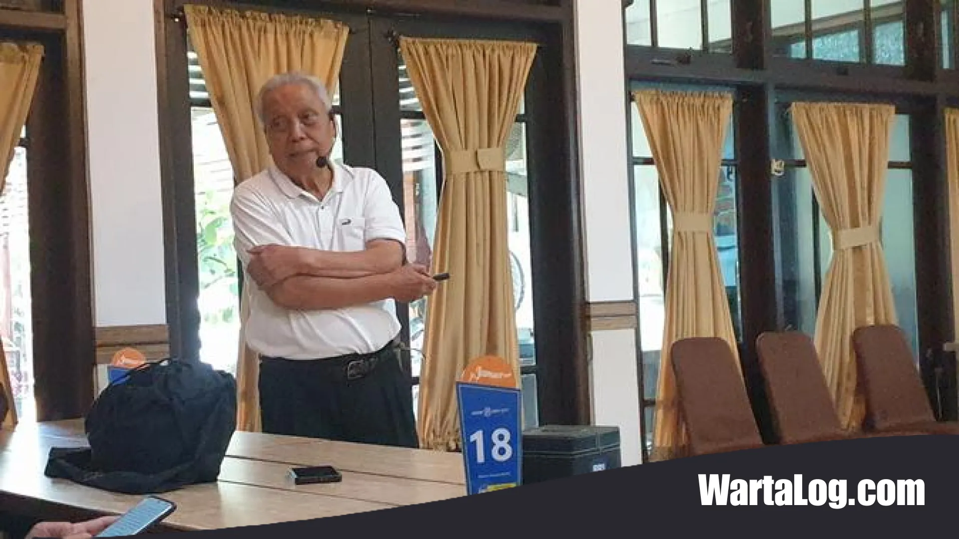 Kisah Inspiratif Ratidjo Harjo Suwarno: Membangun Imperium Resto Jejamuran dari Modal 200 Ribu Rupiah