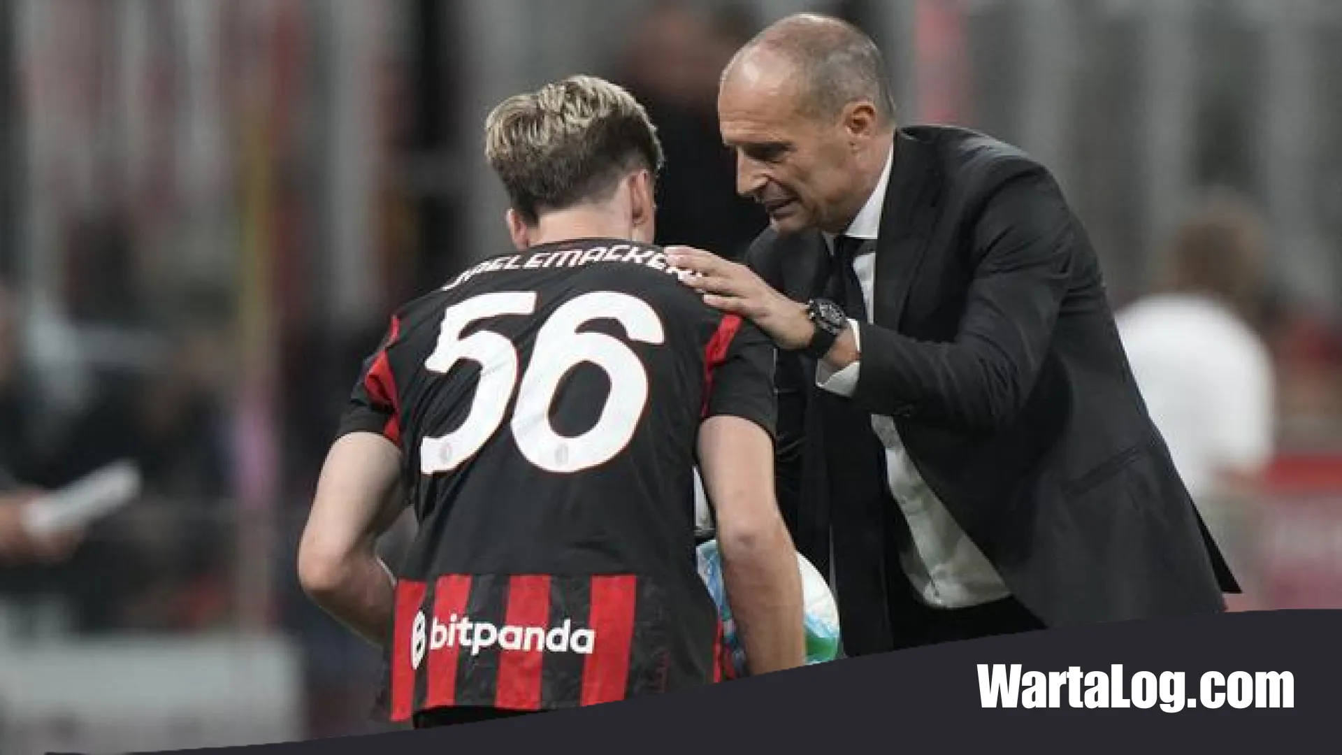 Revolusi Total di San Siro: AC Milan Pecat Allegri dan Tiga Petinggi Usai Tragedi Gagal ke Liga Champions