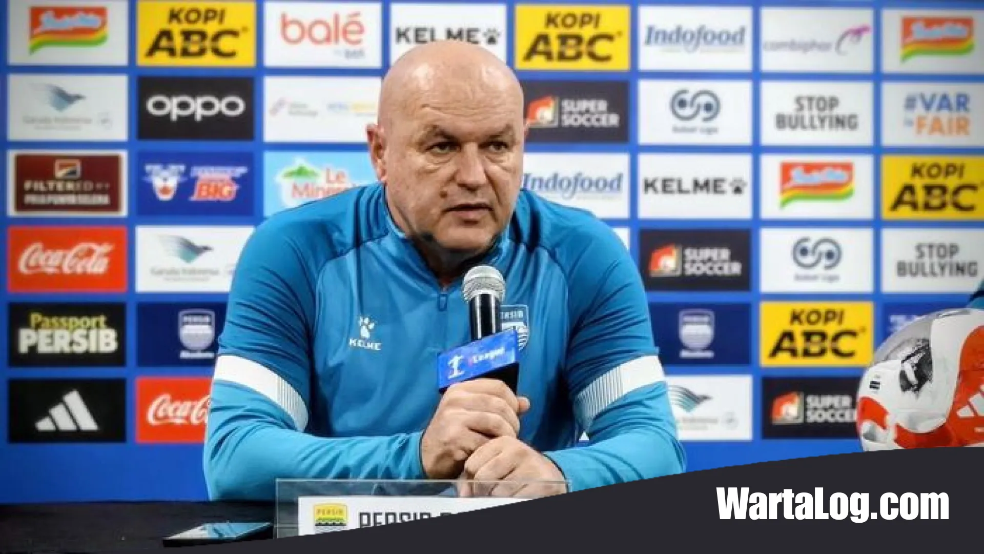 Era Baru di Bandung: Bojan Hodak Melepas Jabatan Pelatih Persib Bandung Setelah Torehkan Rekor Emas