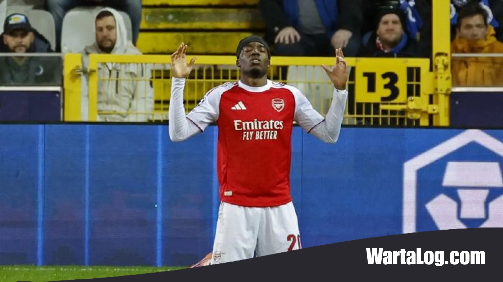 Langkah Berani Noni Madueke: Alasan Logis Tinggalkan Chelsea Demi Kejayaan di Emirates Stadium