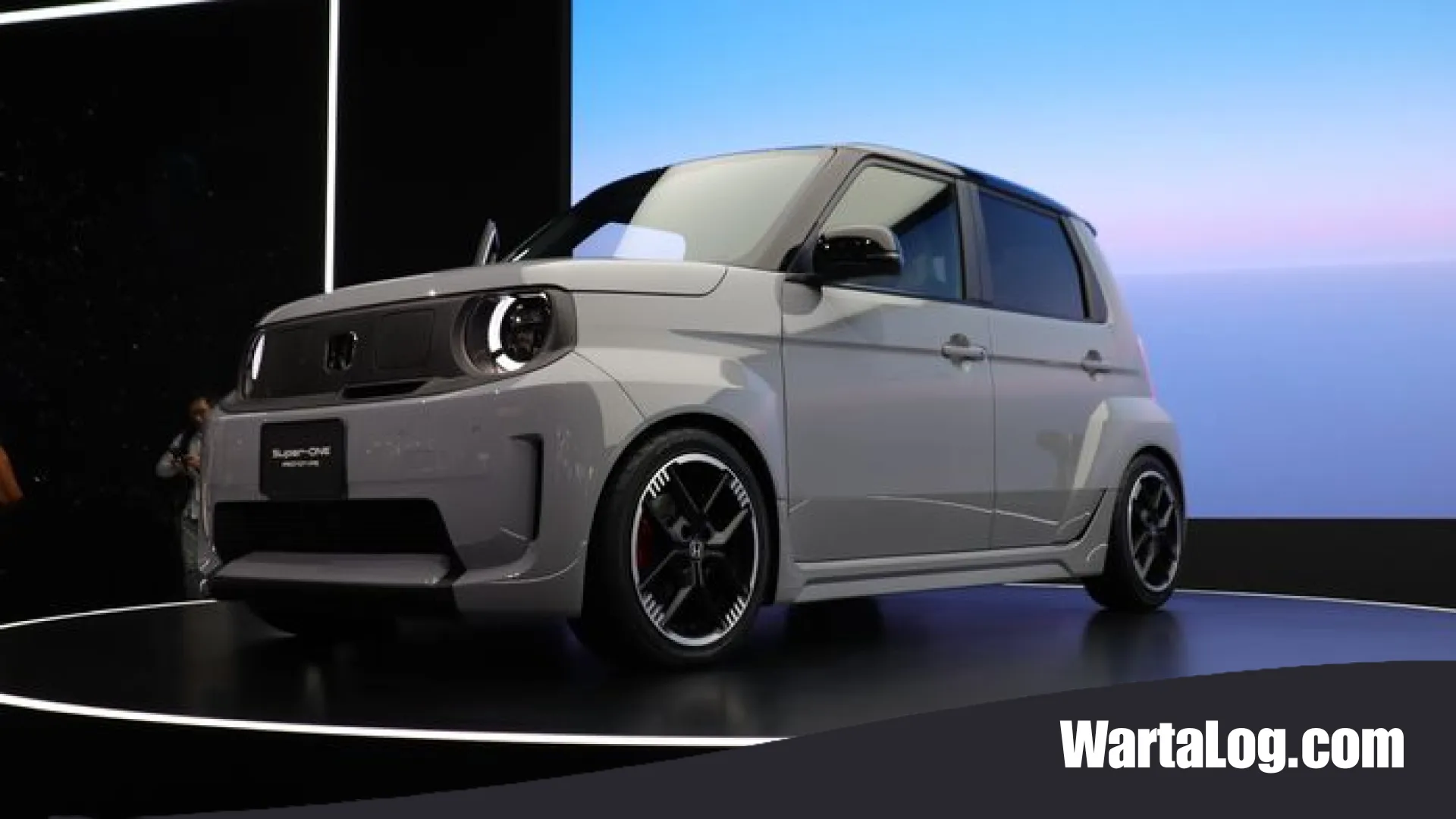 Honda Super-One Resmi Mengaspal: Inilah Sosok ‘Brio Listrik’ yang Menggabungkan Sensasi Sporty dan Efisiensi Modern