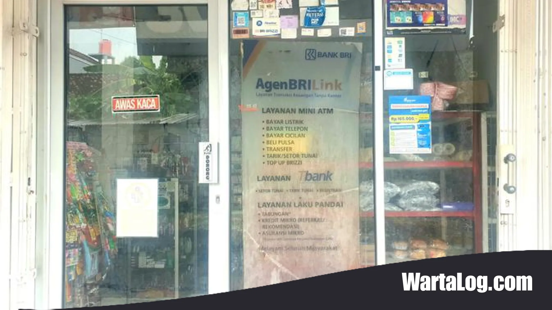 Jejak Inspiratif Suhardi: Dari Warung Kelontong Tertua hingga Menjadi Jembatan Finansial Masyarakat Bantul