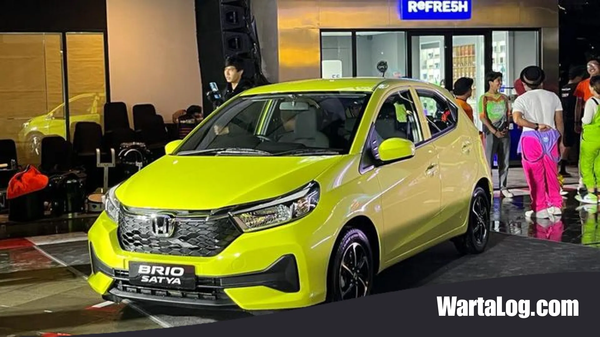 Anatomi Penurunan Pasar LCGC: Tantangan Daya Beli dan Strategi Honda Bertahan di Tengah Ketidakpastian