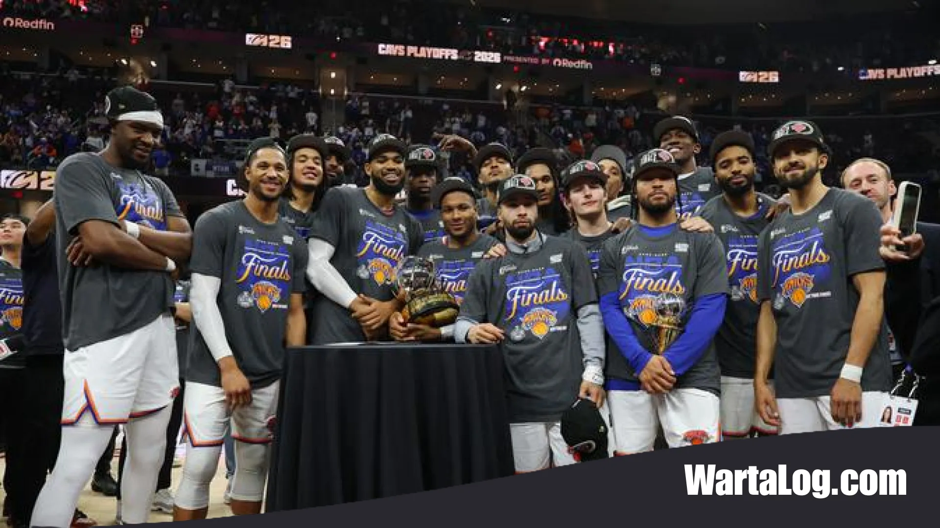 Kebangkitan Raksasa Manhattan: New York Knicks Segel Tiket NBA Finals 2026 Usai Penantian 27 Tahun