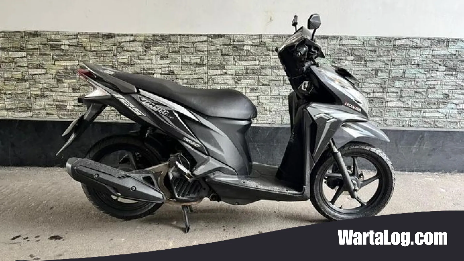 Peluang Langka! Honda Vario 125 Kondisi Surat Lengkap Dilelang Hanya Rp 8 Jutaan
