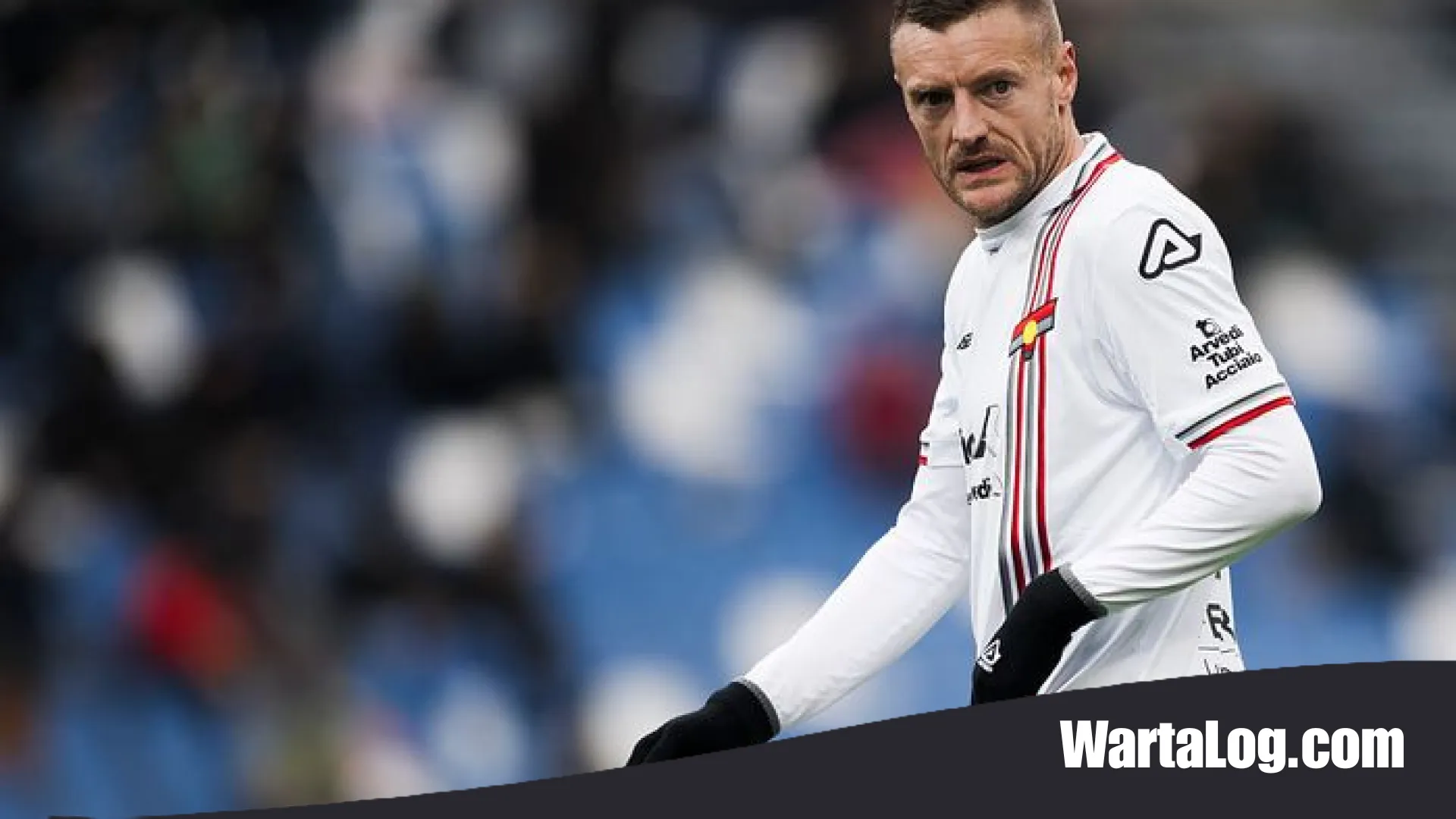 Tragedi Senjakala Jamie Vardy: Pahitnya Menelan Pil Degradasi Dua Musim Beruntun