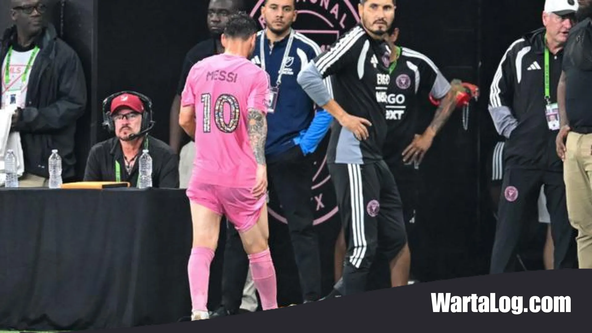 Angin Segar dari Miami: Lionel Messi Dipastikan Pulih dan Siap Menatap Ambisi Argentina di 2026