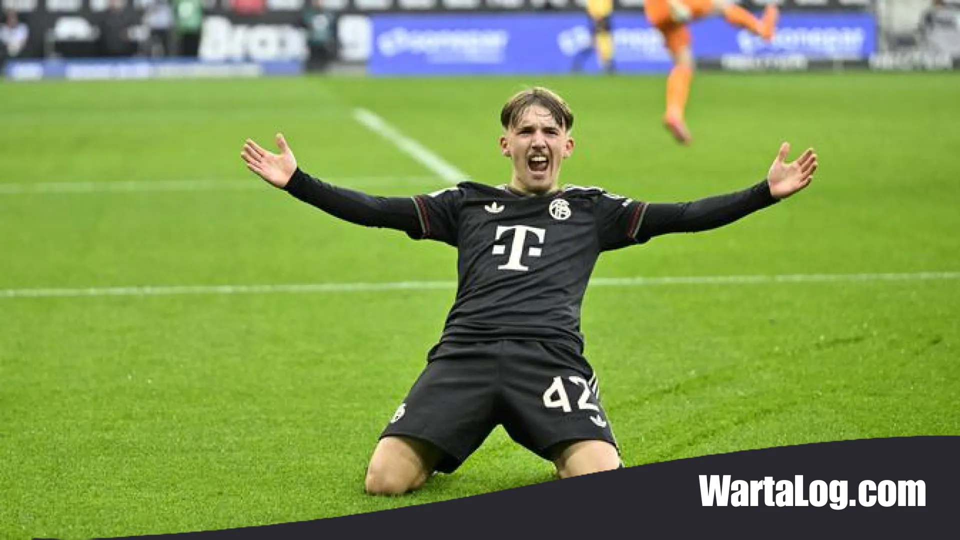 Mengintip Pesona Lennart Karl: ‘Si Licin’ Jerman yang Siap Guncang Piala Dunia 2026