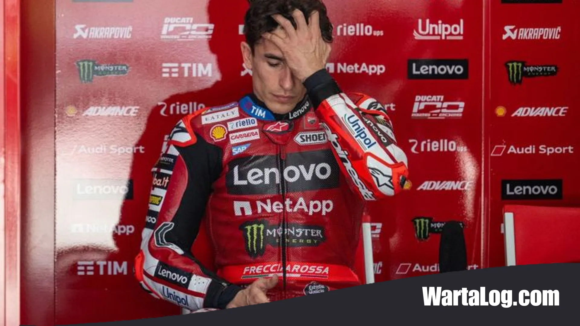 Marc Marquez Menanti Lampu Hijau di Mugello: Antara Tekad Baja dan Pemulihan Cedera yang Rumit
