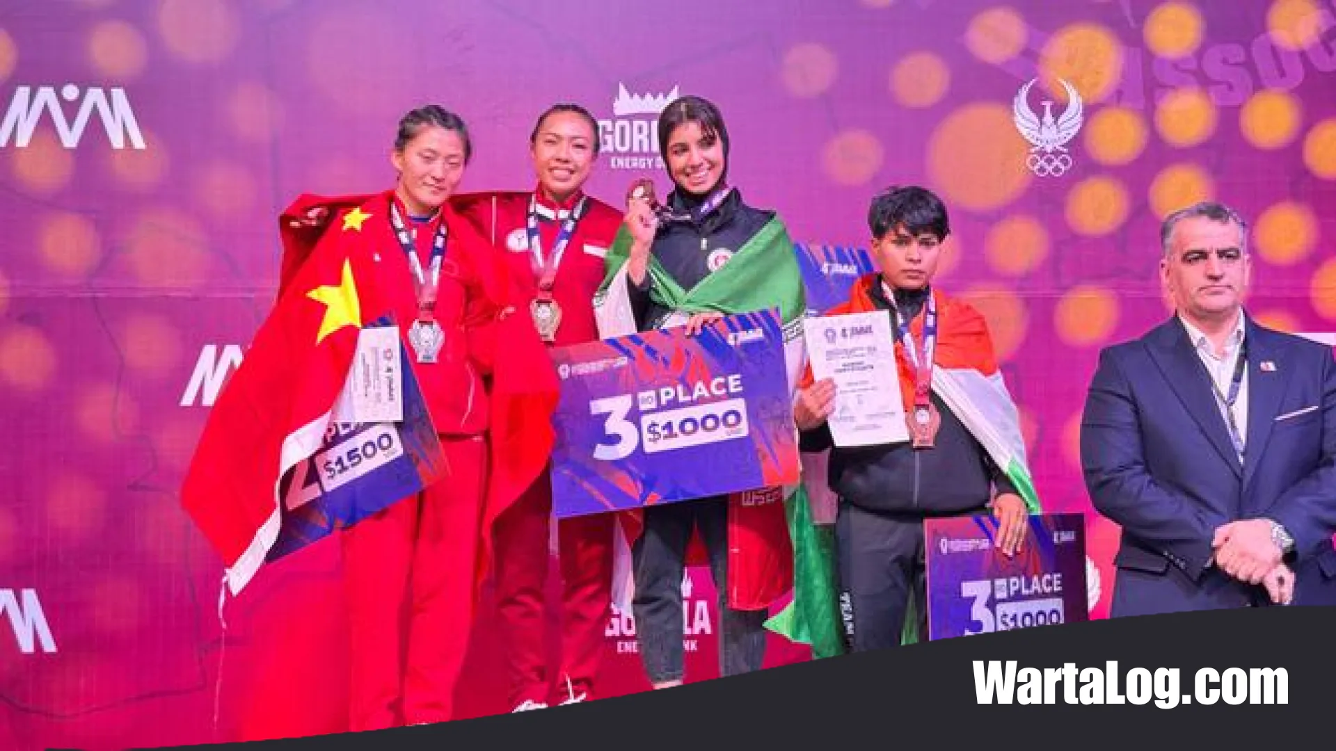 Kilau Prestasi di Tashkent: Timnas MMA Indonesia Borong 7 Medali dan Amankan Tiket Asian Games 2026