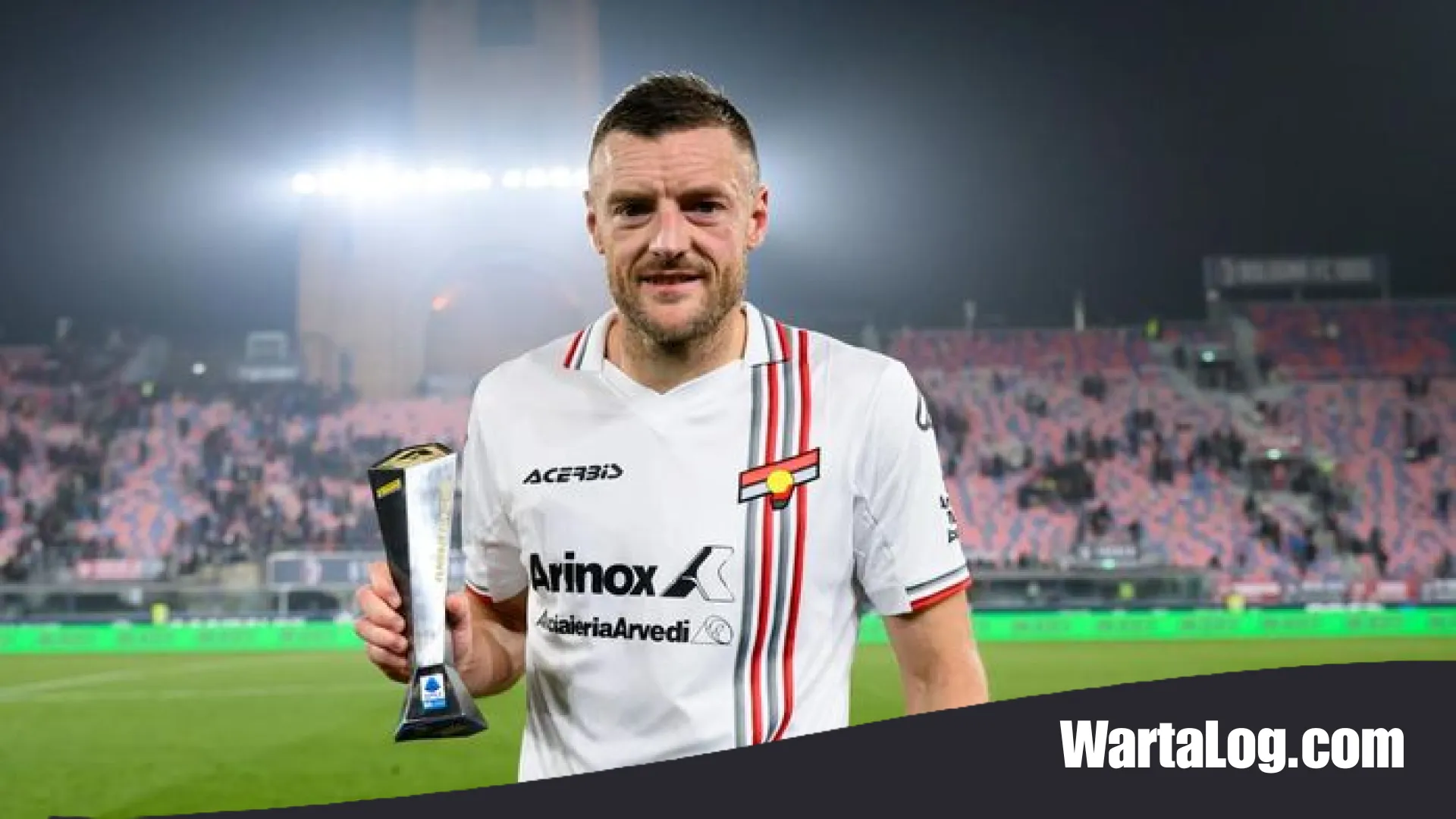 Jamie Vardy Siap Tinggalkan Cremonese: Mimpi Buruk Degradasi dan Ambisi Kembali ke Premier League