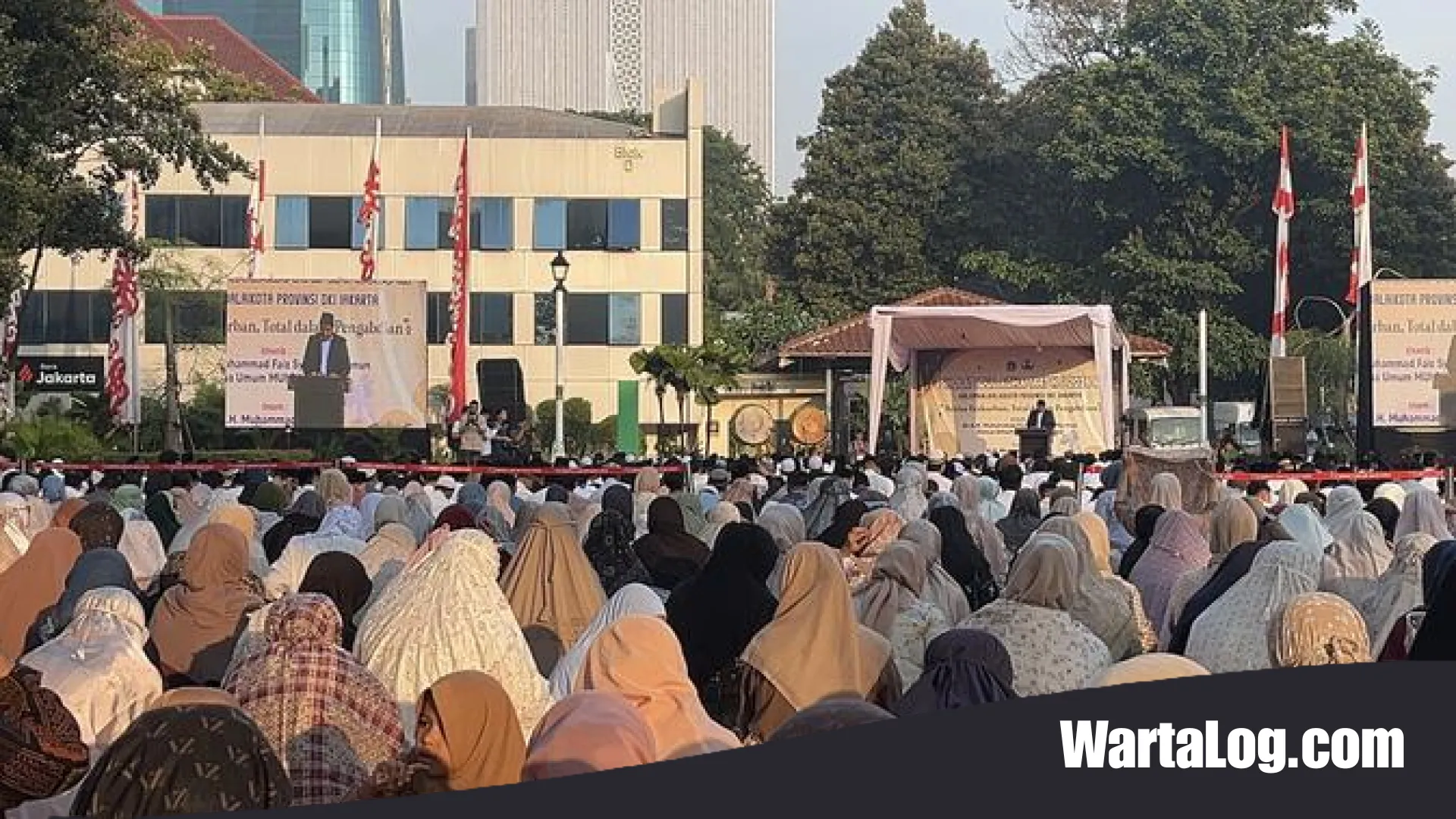 Gema Idul Adha 2026: Narasi Keikhlasan di Jagat Maya dan Kesiagaan Strategis di Jalur Trans Jawa