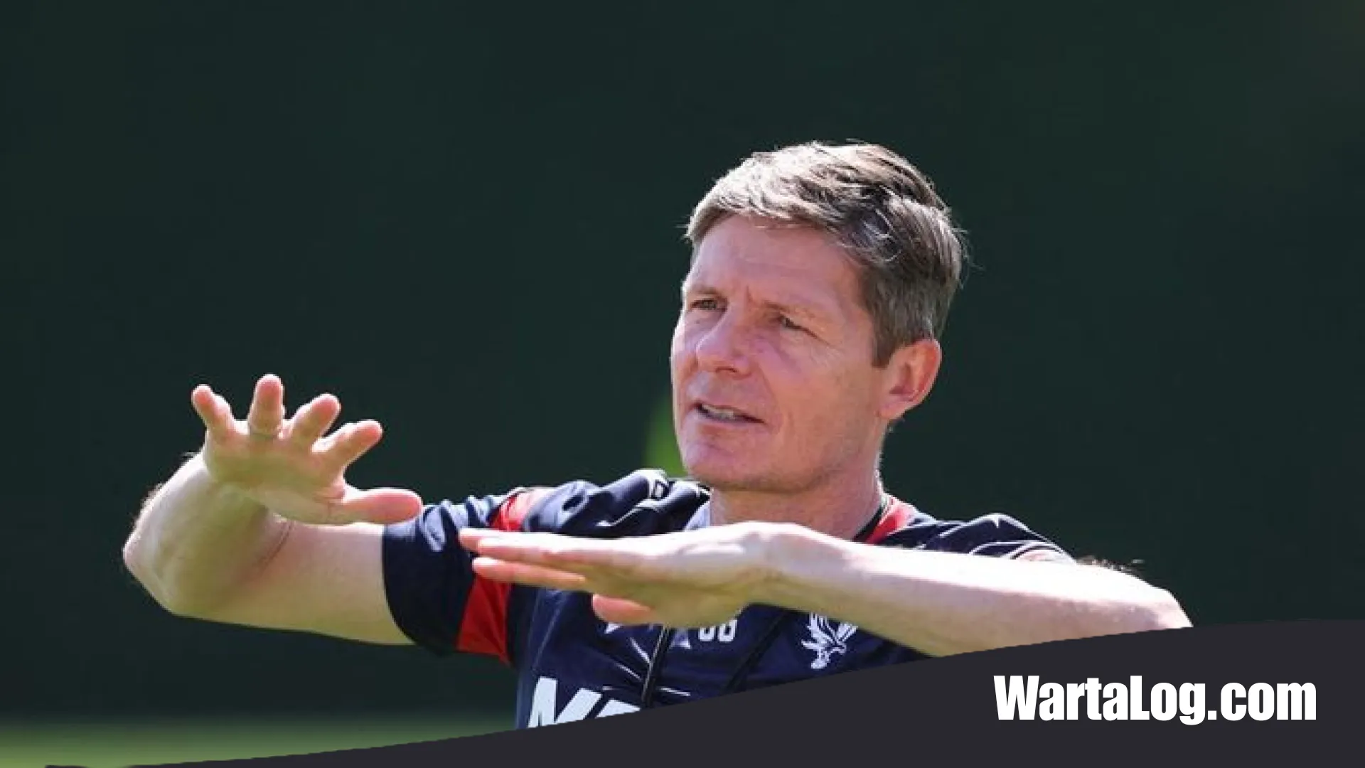 Misi Perpisahan Manis Oliver Glasner: Crystal Palace Bidik Trofi Conference League di Leipzig
