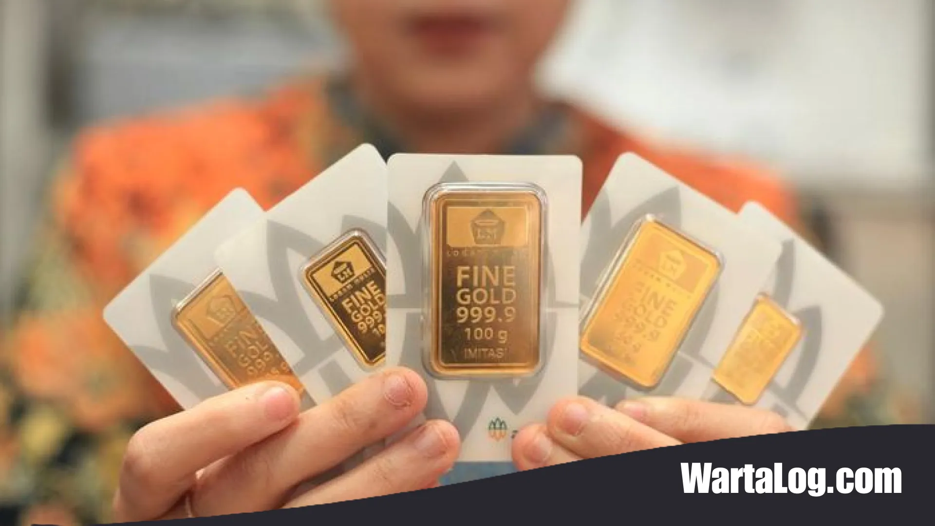 Update Harga Emas Antam Hari Ini: Terkoreksi Rp 13.000, Saatnya Borong atau Tunggu Lagi?