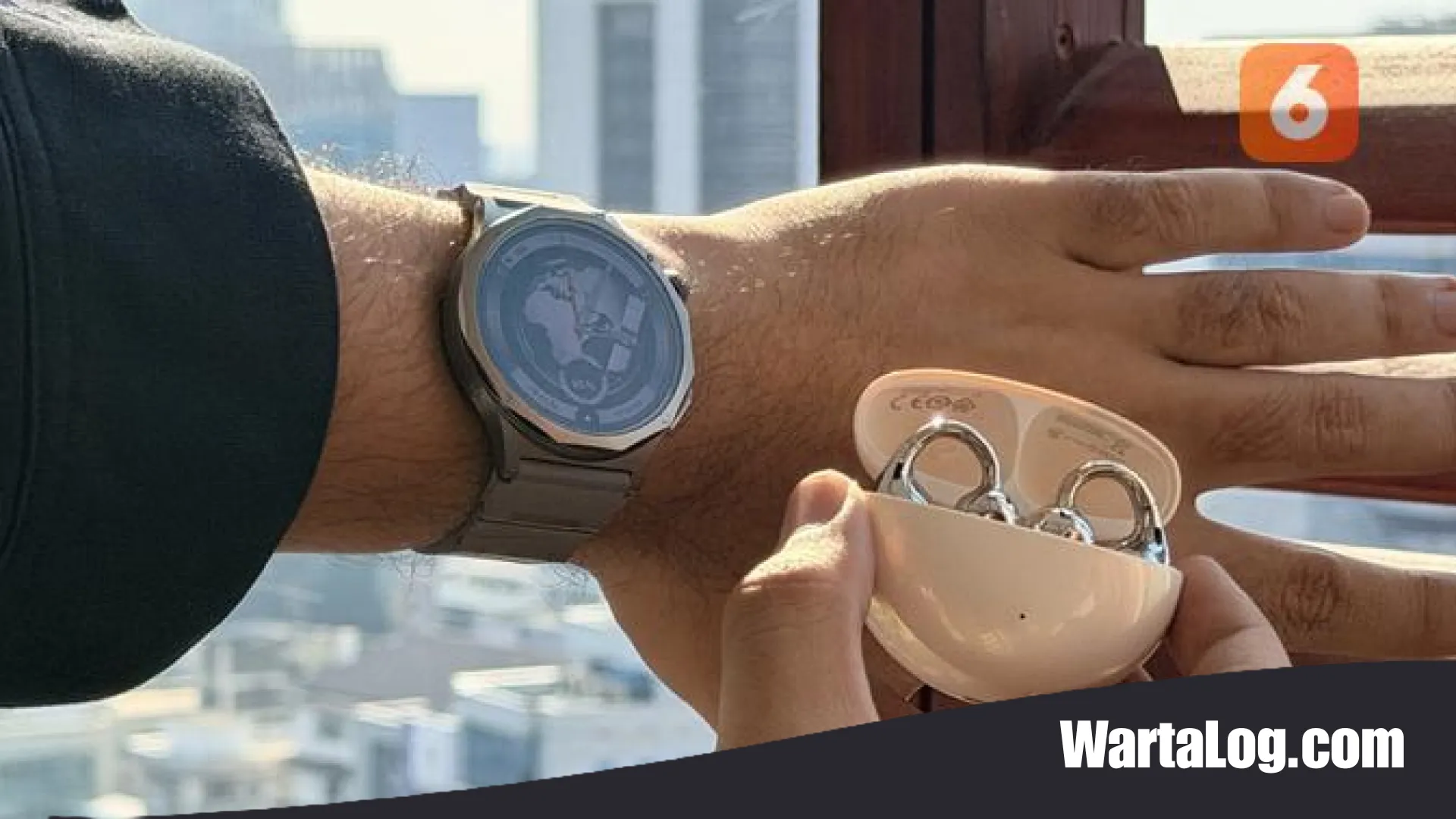 Oppo Enco Clip2 dan Watch X3 Resmi Menyapa Indonesia: Inovasi IoT yang Memadukan Estetika dan Teknologi Mutakhir