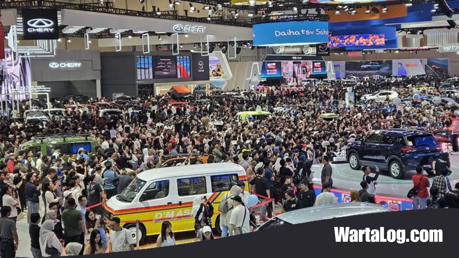 GIIAS 2026: Kejutan 6 Merek Baru dan Panggung Inovasi Otomotif Global di Indonesia
