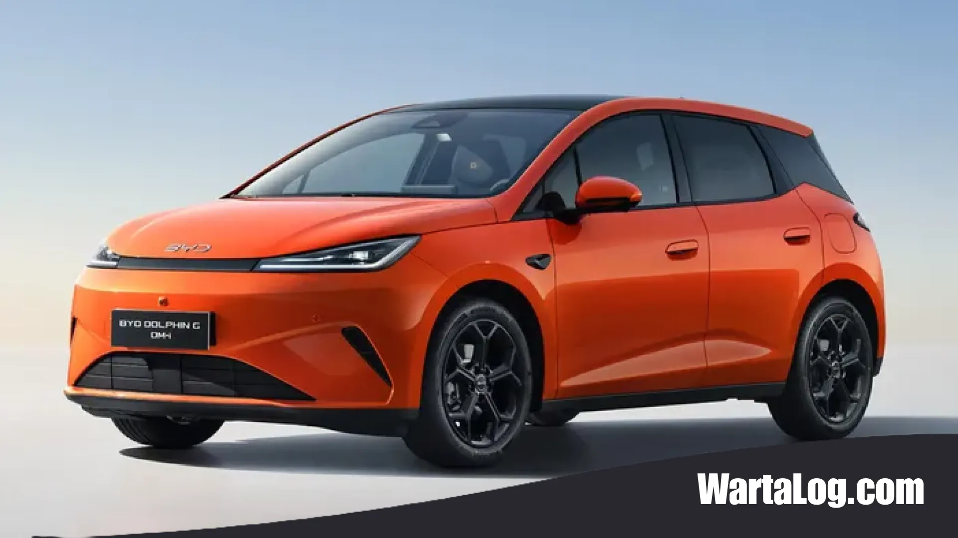 BYD Dolphin G DM-i: Gebrakan Hatchback PHEV Berdaya Jelajah 1.000 Km yang Siap Taklukkan Pasar Eropa