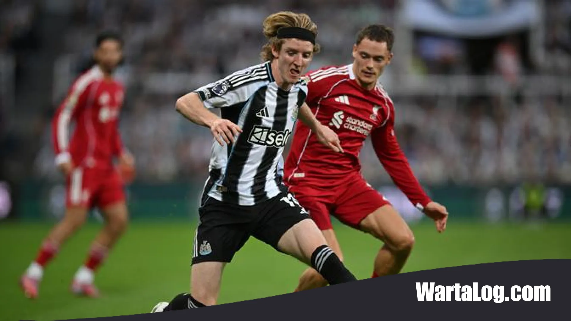 Kejutan Transfer 2026: Barcelona Amankan Tanda Tangan Anthony Gordon dari Newcastle United