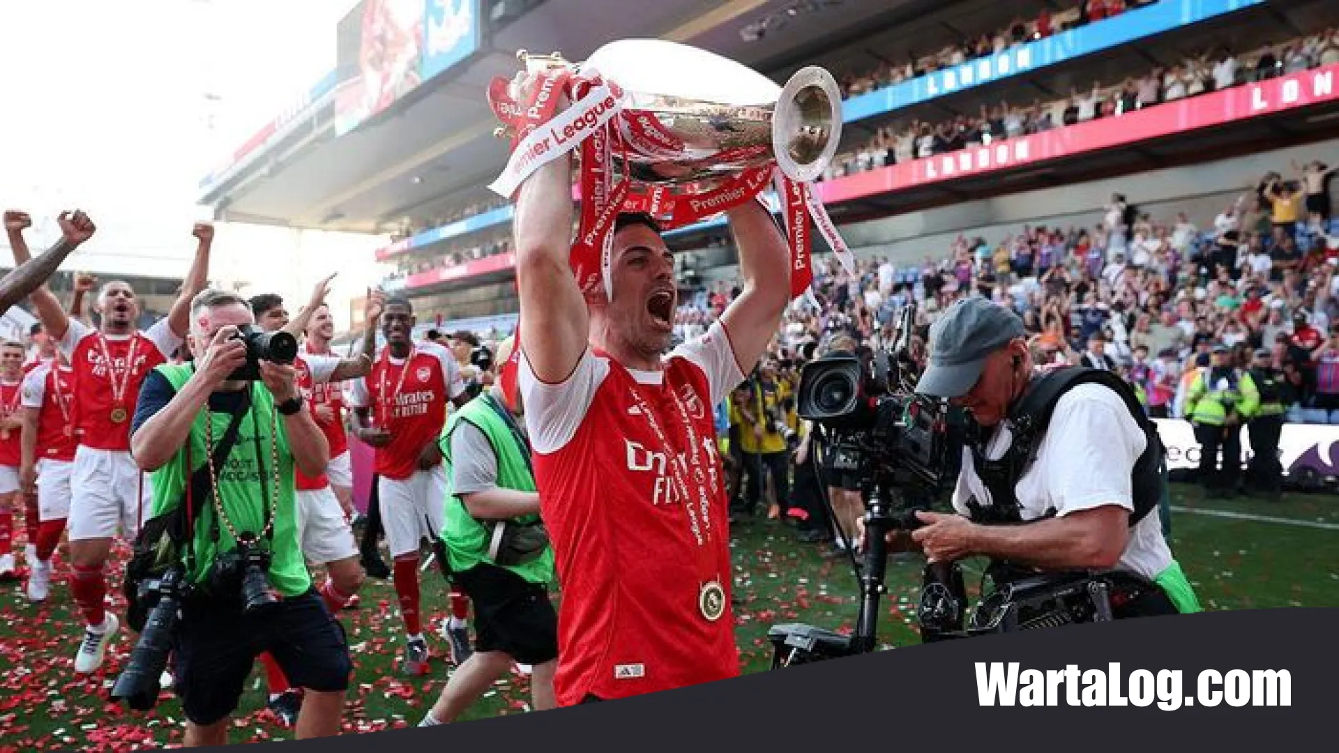 Revolusi Budaya Mikel Arteta: Di Balik Kembalinya Kejayaan Arsenal Setelah Dua Dekade Dahaga Gelar