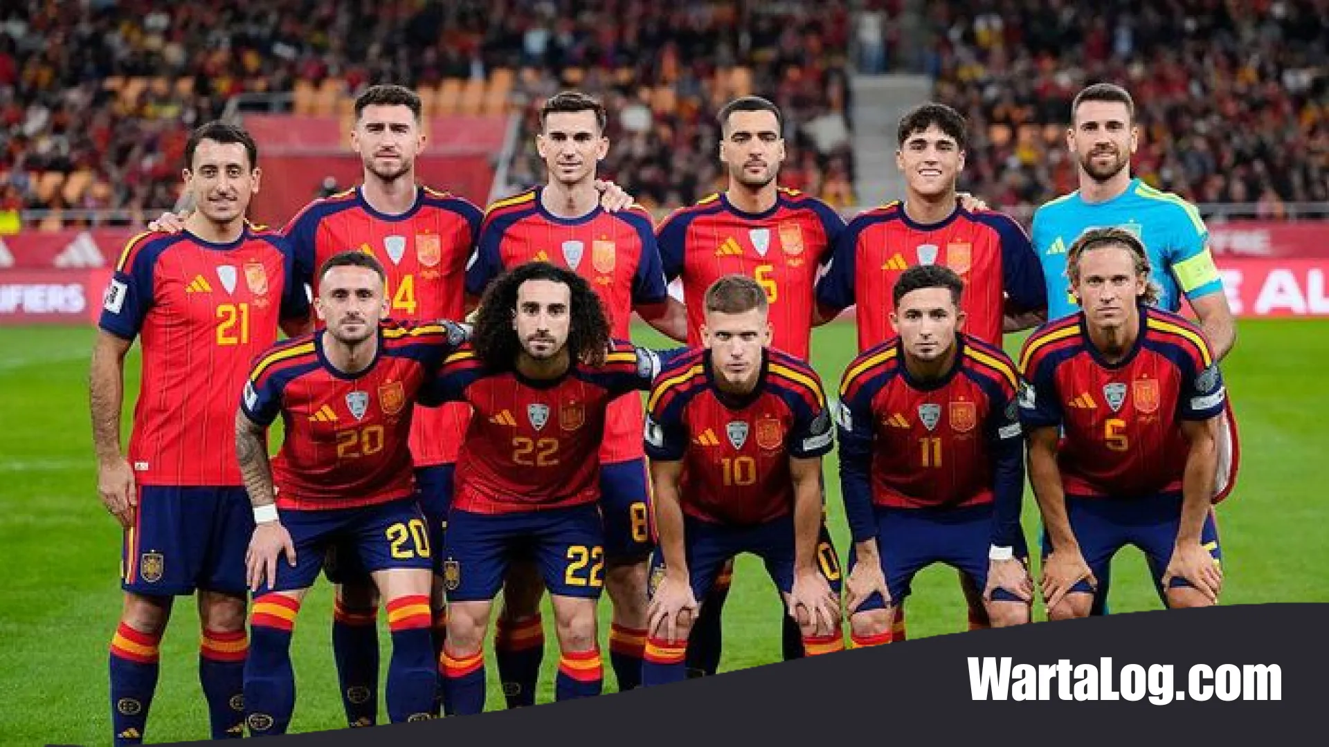 Pau Cubarsi dan Realitas Timnas Spanyol: Antara Kerendahan Hati dan Ambisi Besar di Piala Dunia 2026