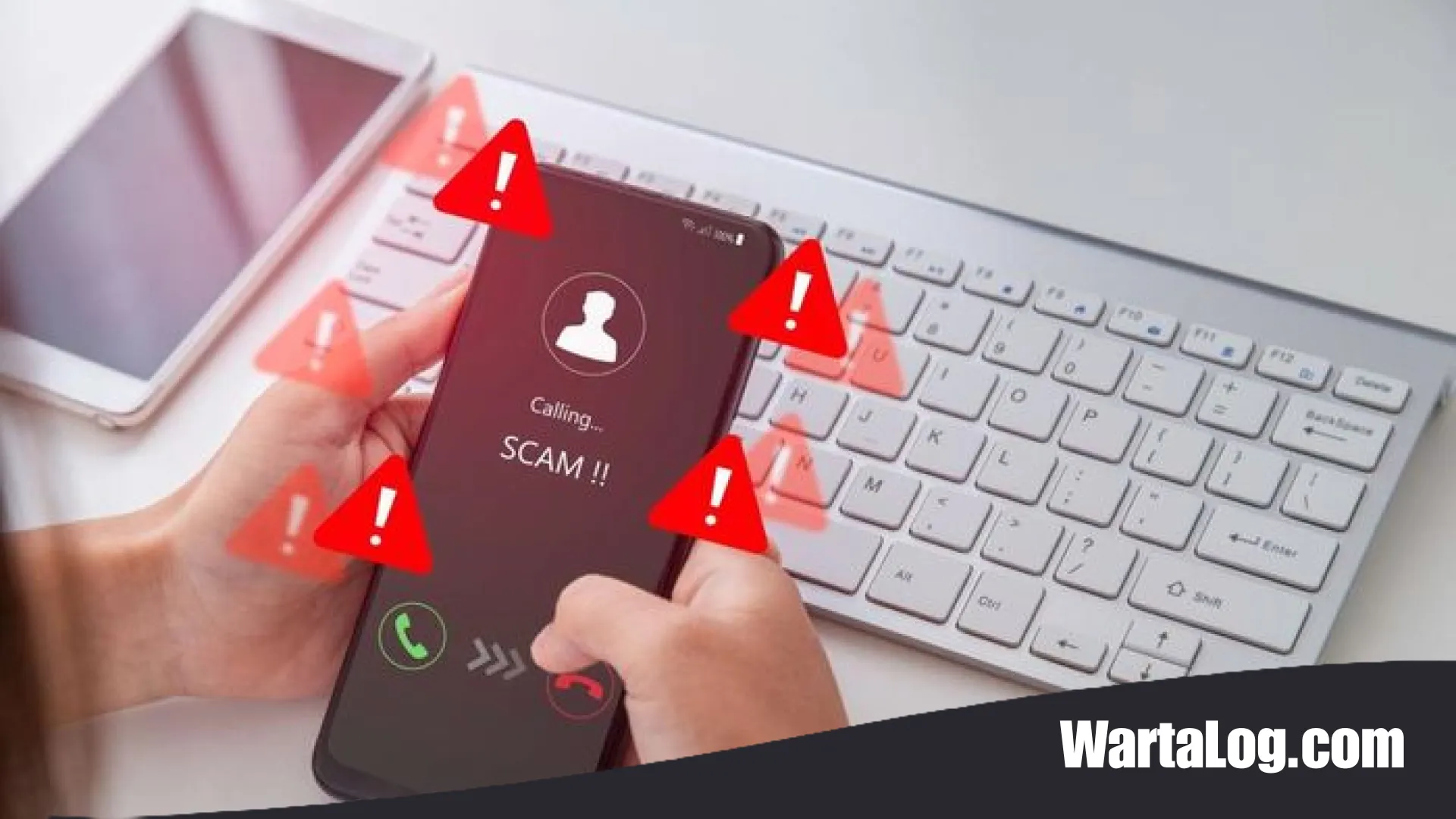 Waspada Jebakan Digital: Modus Penipuan Tebak Gambar hingga Nonton Drama China yang Menguras Kantong