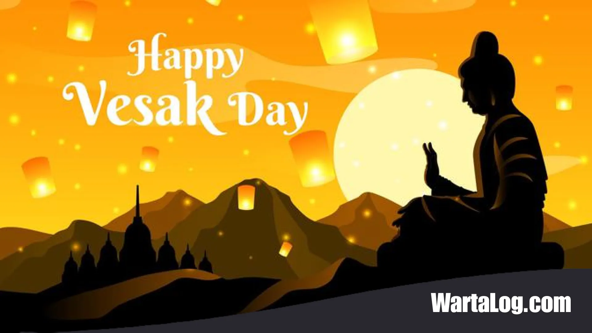 Mengenal Hari Raya Waisak: Menyelami Kedalaman Makna Trisuci dan Tradisi Luhur Penuh Kedamaian