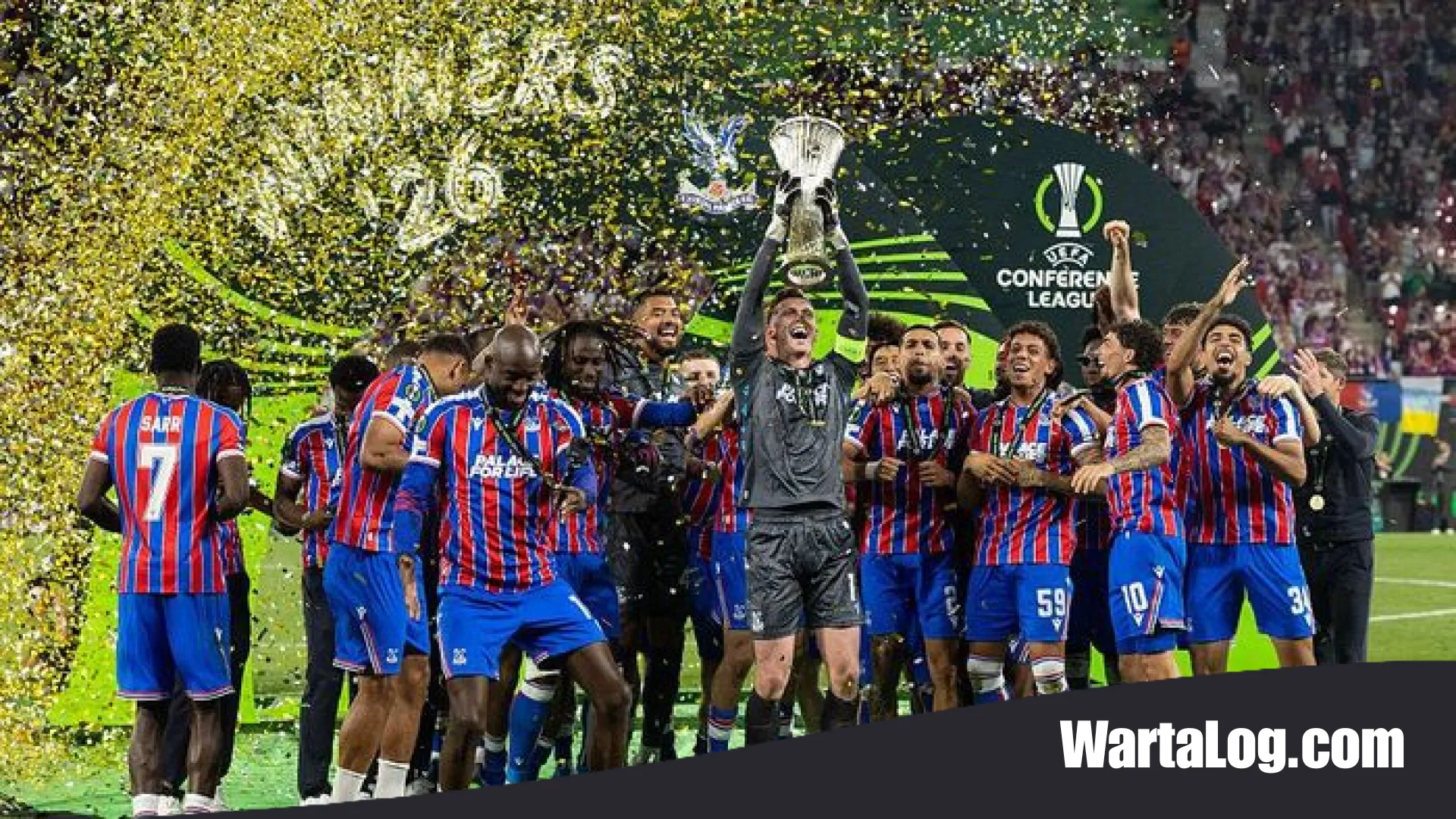 Sejarah Baru di Leipzig: Crystal Palace Segel Gelar UEFA Conference League, Tegaskan Dominasi Inggris di Eropa